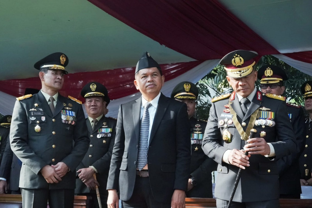 Keutuhan Negara Terjaga Saat TNI Bersatu dengan Rakyat
